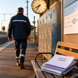 Retraite SNCF : comprendre pourquoi certains agents partent dès 57 ans et ce que cela change