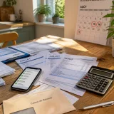 Pourquoi votre pension d'août peut sembler inférieure à celle de juillet