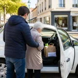 Agirc‑Arrco : le service gratuit « Sortir Plus » pour les retraités de 79 ans et plus