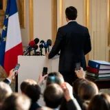 Nomination de Jean‑Pierre Farandou : la réforme des retraites expose un ministre venu du privé aux règles du pouvoir