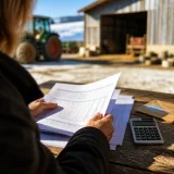 Retraite agricole 2026 : le calcul bascule sur les 25 meilleures années, ce que cela change
