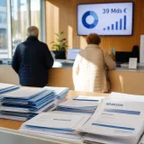 Pensions de réversion : 39 milliards et un système devenu confus et inégalitaire