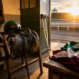 Jim Crowley met un terme à sa carrière après de lourdes blessures