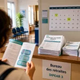 Admission à la retraite 2026/27 : la circulaire de l'académie de Poitiers détaille les démarches et l'accompagnement