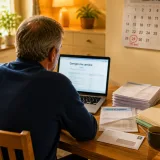 À 55 ans, un droit clé s'ouvre pour corriger votre relevé de carrière — ne pas agir peut coûter cher