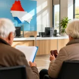 Au Luxembourg, l'espérance de vie à la retraite diverge selon le montant des pensions
