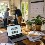 Le home‑sitting permet aux retraités d'économiser jusqu'à 5 000 € en partant plusieurs fois par an