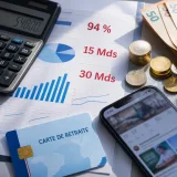 Les retraités ne gagnent pas globalement plus que les actifs : ce que disent les chiffres