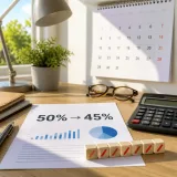 Partir à la retraite avec huit trimestres manquants : comment la décote réduit le taux de pension
