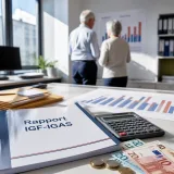 Proposition IGF-Igas : remplacer la majoration de 10% pour trois enfants par 125 € par mois