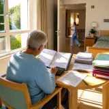 Retraite progressive dès 60 ans : comment alléger le reste à charge d’un parent en EHPAD