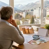 Retraite en Suisse : ce que donnent 44 ans de cotisations et un bon salaire
