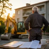 À 77 ans, il s'endette pour acheter une pelleteuse : quand la pension à 850 € n'est pas suffisante