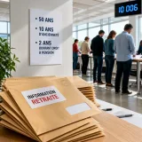 Près de 10 000 fonctionnaires demandent une retraite anticipée dans le plan fédéral