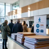 Plus de 10 000 fonctionnaires ont demandé la retraite anticipée dans le plan fédéral