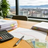 Les nouvelles générations risquent une chute des revenus de retraite: l'AVS compense partiellement la baisse des caisses