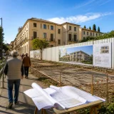 Omeris élargit sa capacité : 42 chambres supplémentaires et 2 000 m² pour la Résidence du Cercle