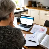 La liquidation de la retraite bloque immédiatement le CPF : erreur coûteuse pour une future retraitée