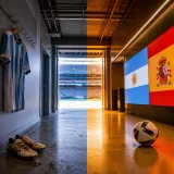 Au MetLife, l’ombre d’une retraite annoncée en 2016 plane sur la finale de Messi