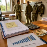 Militaires : qui peut partir avant 62 ans et quel montant de pension attendre ?