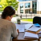 Une enseignante mise à la retraite après 17 ans d'arrêt maladie : l'impact financier et juridique