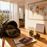 À 49 ans, elle refuse 40 millions de dongs par mois et choisit la vie nomade après une retraite anticipée