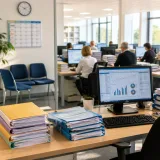 Le taux d’emploi des 55‑64 ans atteint 61,7 % en 2025, signe tangible de l’effet de la réforme des retraites