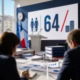 Ciotti demande une évolution du RN sur les retraites : recul de l'âge et part de capitalisation