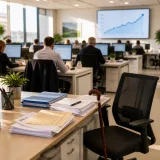 Le taux d’emploi des seniors atteint un niveau historique, mais les 60-64 ans restent fragiles