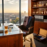 Le PDG de Brown-Forman, maison de Jack Daniel's, annonce son départ à la retraite