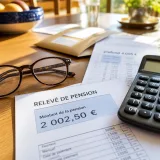 Le plafond de la Sécurité sociale 2026 élève la pension de base maximale à 2 002,50 € brut