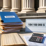 AT&T accepte 184,1 M$ pour clore un recours collectif sur le calcul des pensions