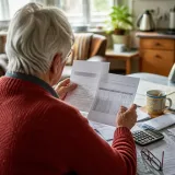 Après 50 ans de travail, une retraitée choque en découvrant sa pension : 1 578 puis 1 835 € nets
