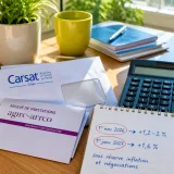 Pensions 2026-2027 : premières projections de hausse pour la base et l’Agirc-Arrco