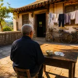 Les retraités ruraux chinois survivent avec l'équivalent d'environ 1 euro par jour