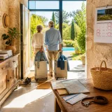 Avec 2 400€ de pension, un couple de retraités multiplie les voyages grâce au home‑sitting