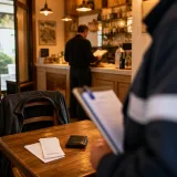 Un retraité de Rochefort multiplie les additions impayées en attendant sa pension