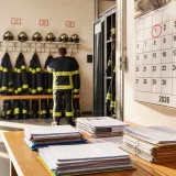 Les sapeurs‑pompiers volontaires obtiennent jusqu’à 3 trimestres de retraite gratuits selon l’ancienneté