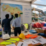 FMI: 346 M$ débloqués pour la reconstruction au Venezuela après un double séisme meurtrier