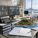 10,1 milliards de wons : le fonds Corée–Japon de Jeju mise sur Saeropim et l'IA pour l'animation