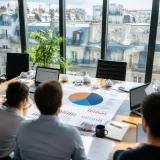 La fintech française rebondit à 1,25 Md€ au S1 2026, mais quatre deals dominent le marché