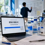 Kairos discovery lance une levée grand public pour financer son candidat anti‑cancer oral