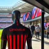 Limova.ai signe un partenariat maillot avec l'OGC Nice et mise sur la visibilité pour accélérer