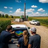 Snowfox, soutenue par BP Ventures, sécurise un site en Iowa pour un forage d'hydrogène naturel en 2027–2028