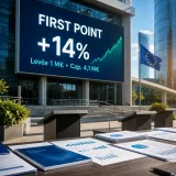 First Point lève 1 M€ et s’introduit sur Euronext : cap sur la croissance pour le spécialiste italien des TIC