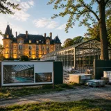 Le Domaine de Valinches prévoit une levée de 3,5 M€ pour développer spa et hôtellerie