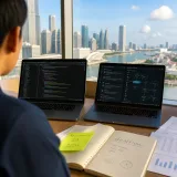 À 26 ans, un VC de Singapour automatise ses flux d’investissement grâce à l’IA
