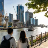 Hô Chi Minh-Ville mise sur un centre financier international pour devenir plaque tournante régionale