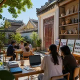 Huê mise sur son patrimoine pour attirer startups et talents numériques