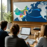 Tenet s'associe à une courtier chinois pour embarquer 2 000 PME sur sa plateforme Cubeler